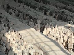 -秦始皇帝陵博物院(兵马俑)
