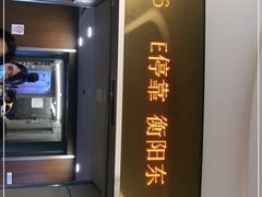 -衡阳东站