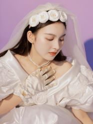 点击看大图 -蜜桃少女VISION写真馆(雁塔店)