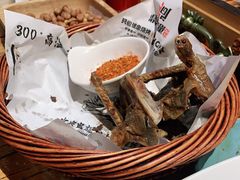 -鼎原力量东北吊炉烧烤(临河街店)