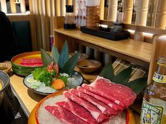 -温野菜涮涮锅(曲江大悦城店)