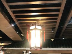 大堂-四季民福烤鸭店(王府井灯市口店)