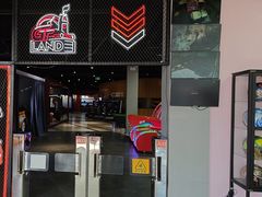 -金港秋名山·双层卡丁车场