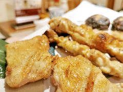 串烤拼盘-有喜屋·深夜食堂(环宇荟店)