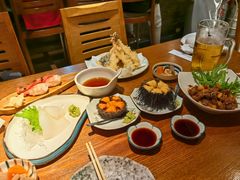 -桂马·日本料理·海胆·海鲜饭·酒场(民主广场店)