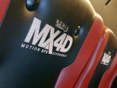 放映厅-山文星辉影城(济南和谐广场店)