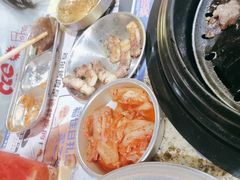 -首尔烤肉大排档(合生汇店)