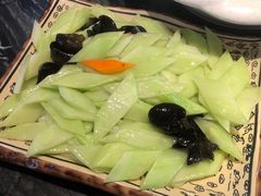 芥蓝-榆味拼三鲜(怀德路店)