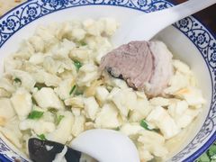 牛肉泡馍-毅祥斋老孙家泡馍(北院门鼓楼店)