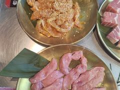 -哈哈碳都·牛肋条无限自助烤肉(台江万达店)