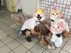-钟楼大面包