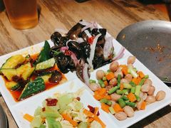 -叁宝烤肉• 西安烧烤 领跑品牌(中海城店)