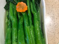 上汤富村菜心-点都德(华强南店)