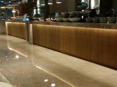 自助取餐区-青岛即墨希尔顿逸林酒店·開自助餐厅