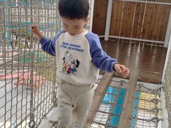 -季高兔窝窝亲子园(上海薰衣草公园店)