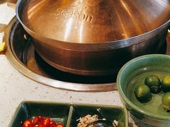 -润园四季椰子鸡火锅(海上世界店)