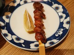 烤鸡肾-小山日本料理(太古汇店)