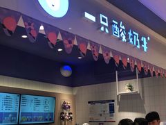 门面-一只酸奶牛(时代天街A馆店)