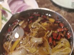 -潮庭·大连海鲜·炭火烧烤·扇贝王(大连店)
