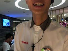 -海底捞火锅(崇文门新世界百货店)