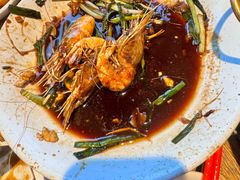 -老头儿油爆虾(胜利河美食街店)