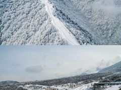 -鳌山滑雪度假区