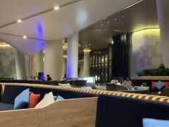 -三亚海棠湾仁恒皇冠假日酒店·大堂吧