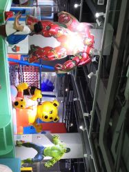 -积木王国(老虎城欢乐购物中心店)