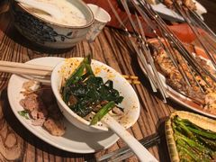 -有奴思烤肉·清真(正宁路店)