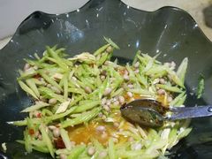 芹菜炒花生米-大和洗浴休闲会所(宏大广场店)