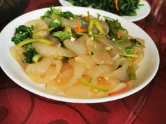 -北京龙庆四季香农家饭庄·灶台鱼·碳烤虹鳟鱼(龙庆峡店)