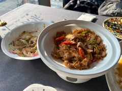 -羲和雅苑•北京烤鸭(平安国际金融中心店)