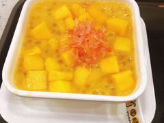 杨枝甘露-圆碌碌甜品屋(二中店)