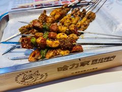 -哈力家·西北烧烤烤串(凤城三路店)
