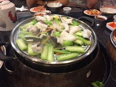 桑拿丝瓜皖鱼-阿多私房菜(顺德店)
