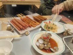 -彭城八戒羊肉串(总店)