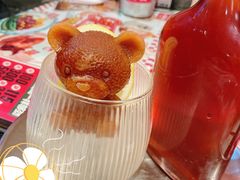 柠檬红茶-九龙冰室(新中关购物中心店)
