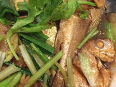 -海蓝海鲜馆(五四北店)