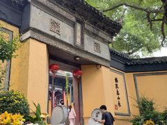-无锡惠山寺