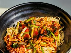 爆三样面-老地方面馆(思南路店)