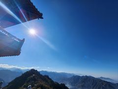 -终南山南五台景区