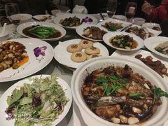-唐拉雅秀酒店-唐苑中餐厅