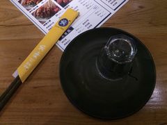 -路边摊小炉子烧烤