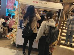 -霸王茶姬(上海恒基名人店)