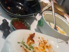 -桂满陇·蟹黄小笼汤包(中山公园店)