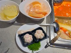 -海底捞大排档火锅(悦荟广场店)