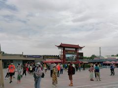 -嘉峪关关城