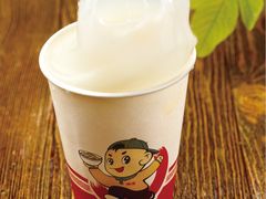 豆浆-顺溜削面(大王路店)