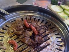 -哈哈碳都·牛肋条无限自助烤肉(台江万达店)