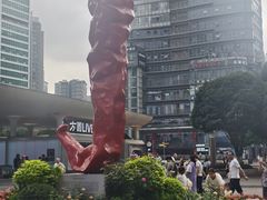 -观音桥步行街